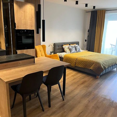 Apartament River House Stettin Exterior foto