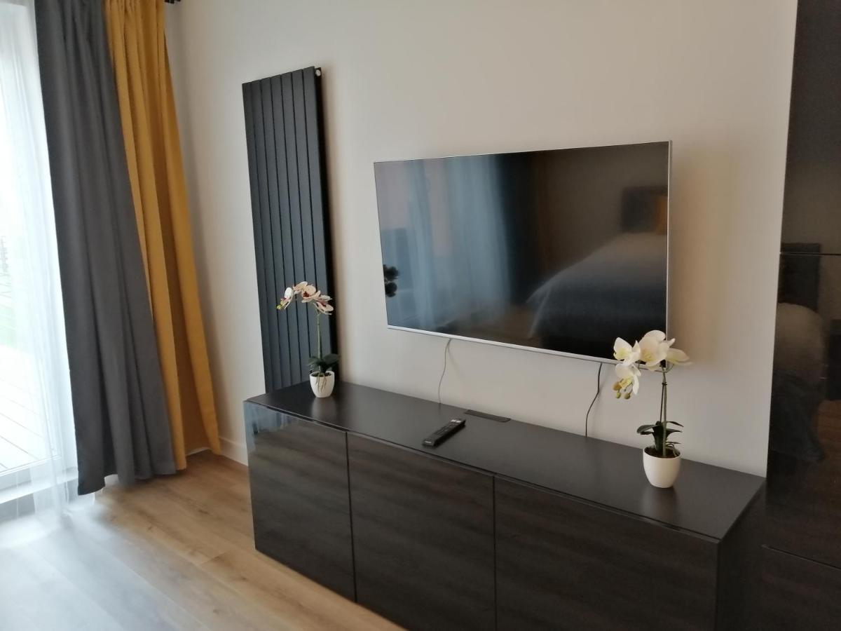 Apartament River House Stettin Exterior foto